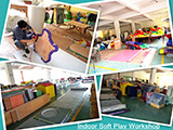 Indoor Soft Play Workshop