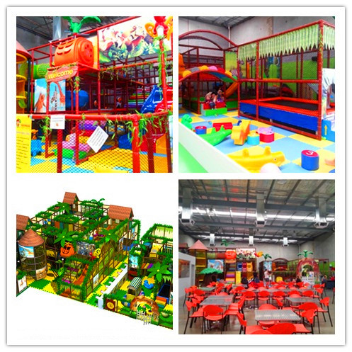 Amusement Park Indoor Play, Australia