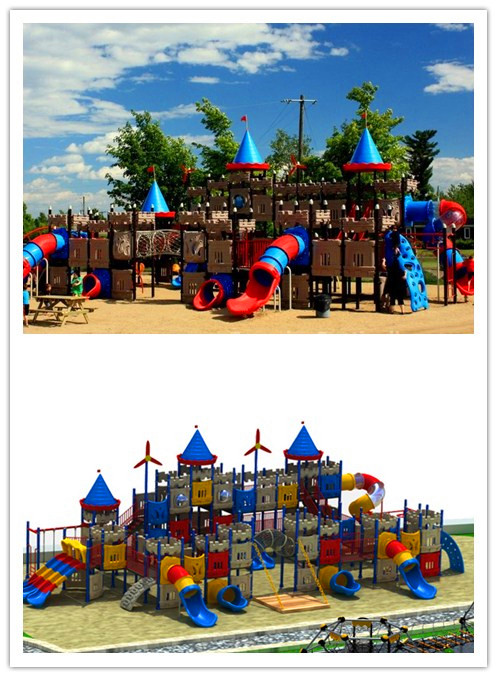 Campground Playgrounds in Canada