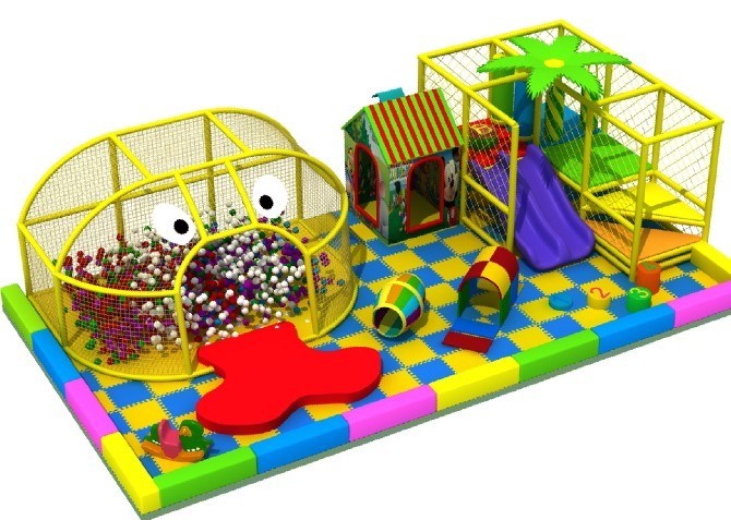 Indoor Play Area - Toddler Zone