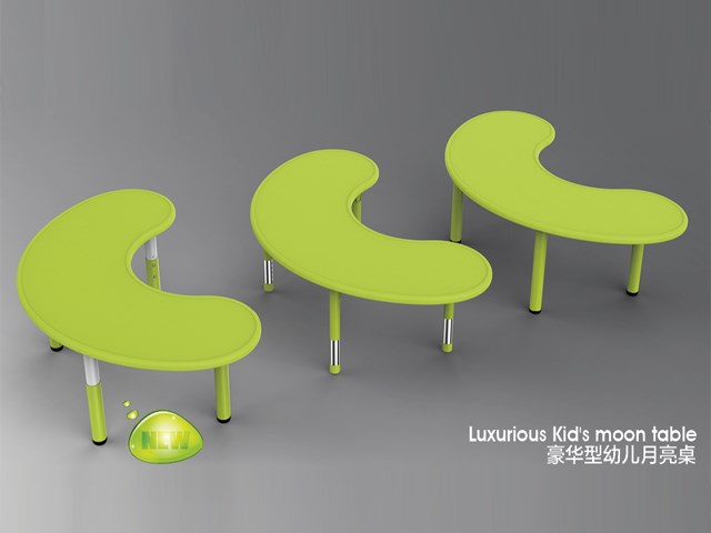 moon table for preschool