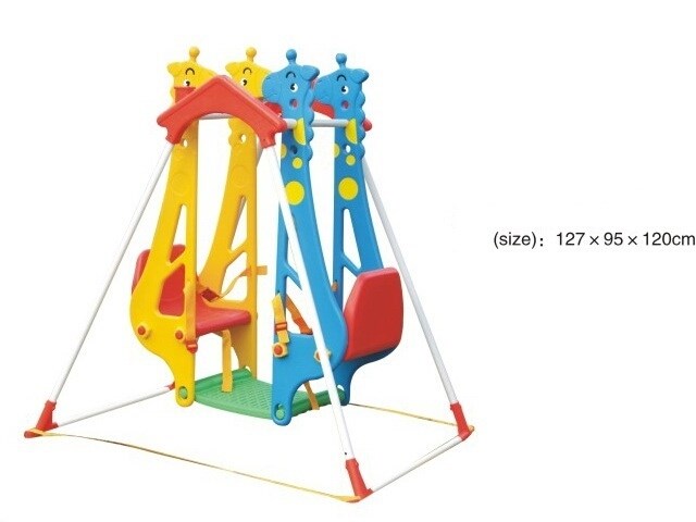 plastic swing sets for babies