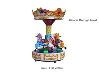 Small Merry Go  Round