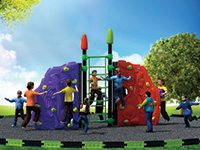 Plastic Rock Climber for Children(kids)