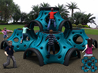 Latest Kiddy Climbing Outdoor