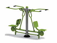 Outdoor Fitness Equipment