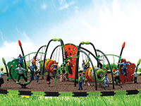 Spider-man Climbing Equipment Kids Outdoor Fitness 