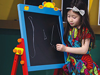 Kids Drawing& Playing Board