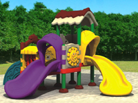 Early Childhood Playground Set