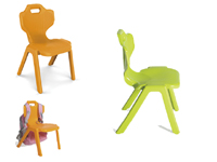 Children Plastic Chair