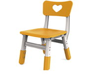 Dismountable and Adjust Height Easy for Carry Kids’ Chair