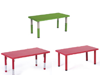 Luxurious Kids’ Rectangular Table