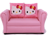 Hello Kitty Kids Sofa