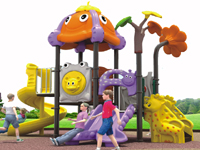 Animal Slide Set Playground Happy kiddle