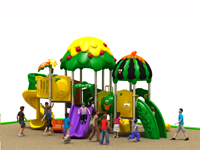 Fruit Open air Playground Kids Park Game