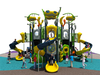 Outer Deep Space Interstellar Outdoor Playground Kids Land 