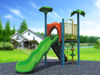 Mini Kids Slide Cheaper Outdoor Playset