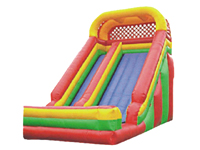 Large Inflatable Bounce Slide