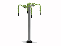 Life Outdoor Fitness Equipment