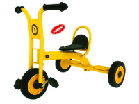 Baby Tricycle Funplay Yellow 