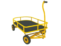 Baby Cargo Trolley Toy