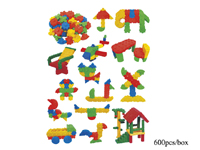 Building Blocks Toy