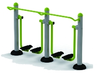 Quality Outdoor Fitness Equipment for Parks & Kids Playland