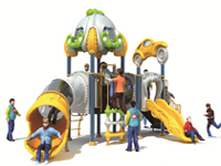 Newest Music Outdoor Playland Equipment for Kids 3~12 years old